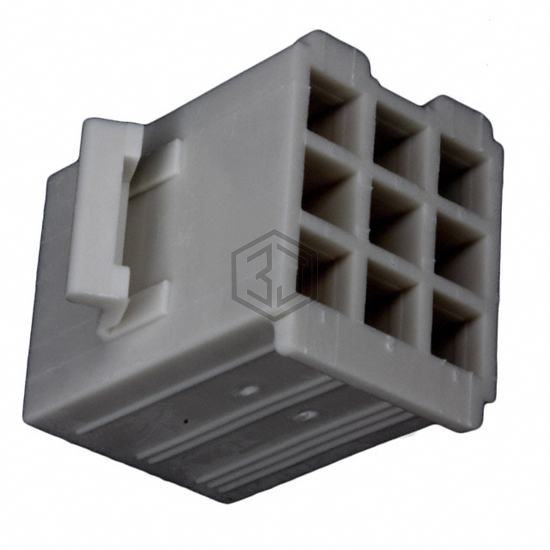 0019092097 - Molex - Rectangular Connectors - Housings
