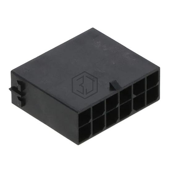 1054110112 - Molex - Rectangular Connectors - Housings