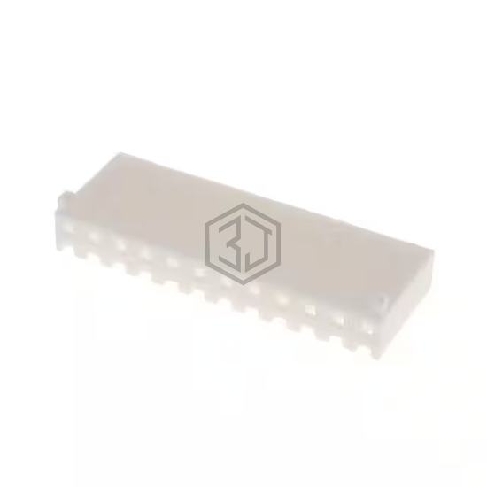 1-770996-2 - TE Connectivity AMP Connectors - Rectangular Connectors - Housings