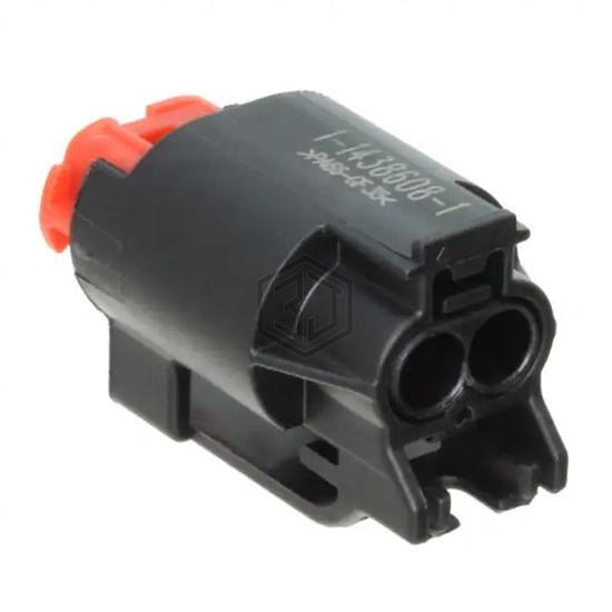 1-1438608-1 - TE Connectivity AMP Connectors - Rectangular Connectors - Housings