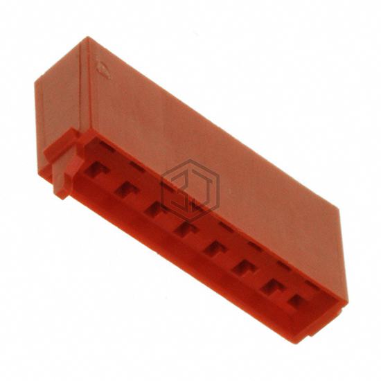 1-338095-6 - TE Connectivity AMP Connectors - Rectangular Connectors - Housings