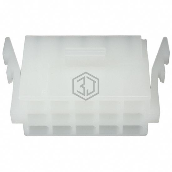 1-480323-0 - TE Connectivity AMP Connectors - Rectangular Connectors - Housings