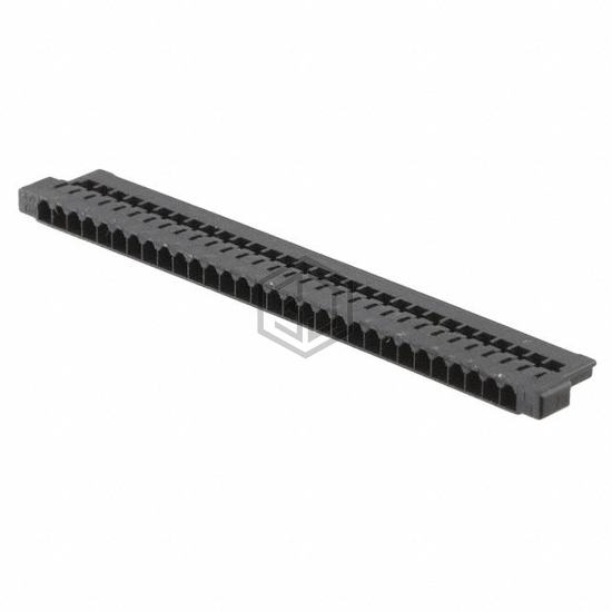FI-S30S - JAE Electronics - Rectangular Connectors - Housings