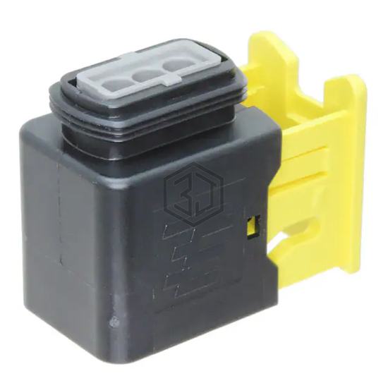 2-1418448-1 - TE Connectivity AMP Connectors - Rectangular Connectors - Housings