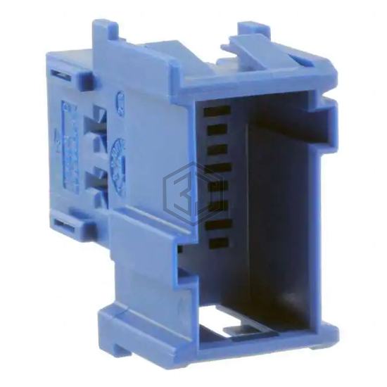 1-965641-1 - TE Connectivity AMP Connectors - Rectangular Connectors - Housings