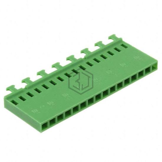 1-925369-6 - TE Connectivity AMP Connectors - Rectangular Connectors - Housings