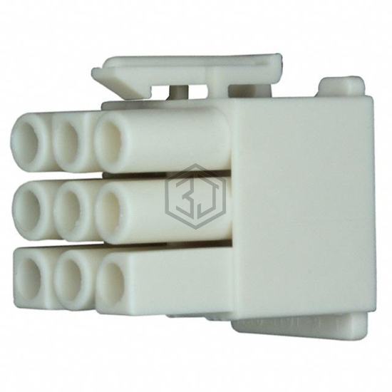 0019091096 - Molex - Rectangular Connectors - Housings