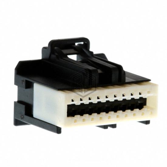 0314081200 - Molex - Rectangular Connectors - Housings