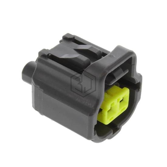 2822365-2 - TE Connectivity AMP Connectors - Rectangular Connectors - Housings