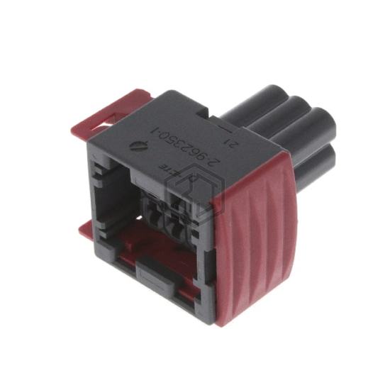 2-963212-1 - TE Connectivity AMP Connectors - Rectangular Connectors - Housings