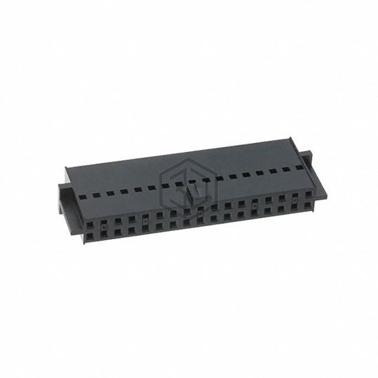 0901600134 - Molex - Rectangular Connectors - Housings