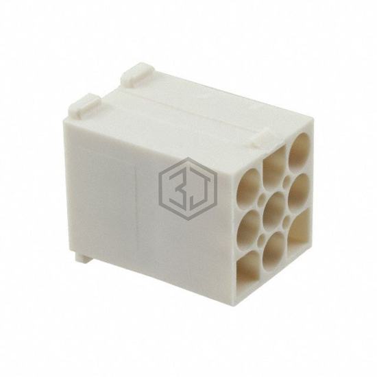 0019092096 - Molex - Rectangular Connectors - Housings