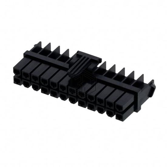 1727080124 - Molex - Rectangular Connectors - Housings