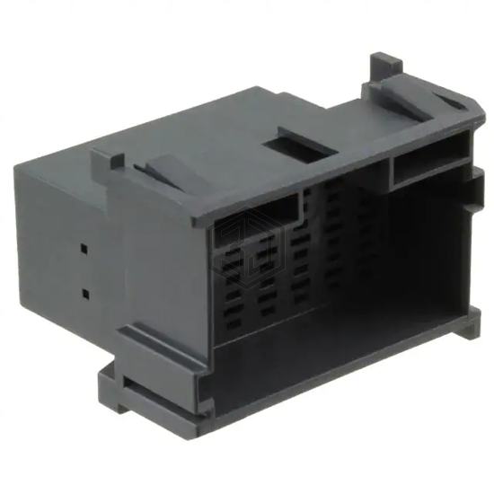 1-967630-2 - TE Connectivity AMP Connectors - Rectangular Connectors - Housings