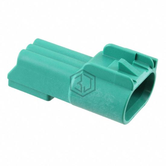 0340910004 - Molex - Rectangular Connectors - Housings