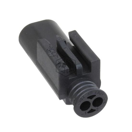 7-967570-4 - TE Connectivity AMP Connectors - Rectangular Connectors - Housings