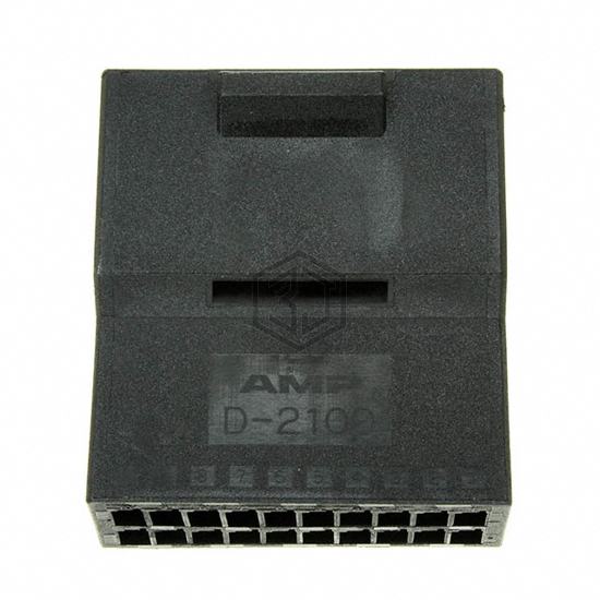 1-1318115-9 - TE Connectivity AMP Connectors - Rectangular Connectors - Housings
