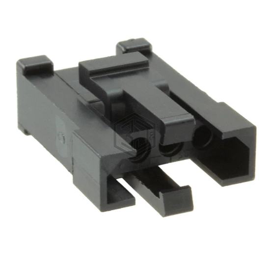 TST04PA00 - ITT Cannon, LLC - Rectangular Connectors - Housings