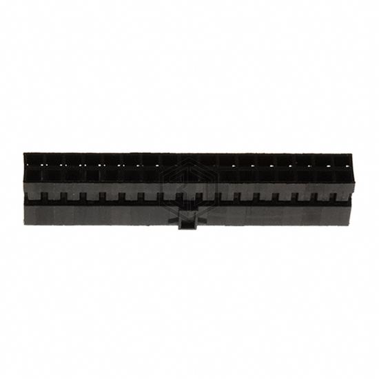 90311-034LF - Amphenol ICC (FCI) - Rectangular Connectors - Housings