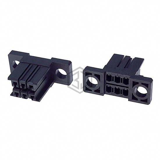 1-917266-3 - TE Connectivity AMP Connectors - Rectangular Connectors - Housings