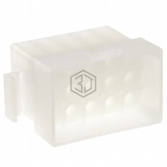 0019092153 - Molex - Rectangular Connectors - Housings