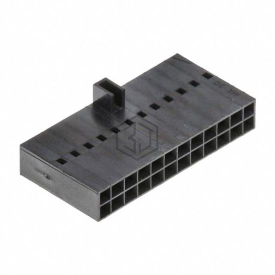 0022552242 - Molex - Rectangular Connectors - Housings