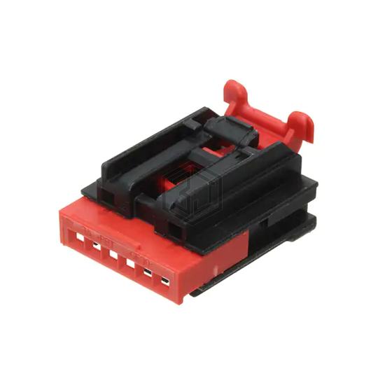 1456985-4 - TE Connectivity AMP Connectors - Rectangular Connectors - Housings