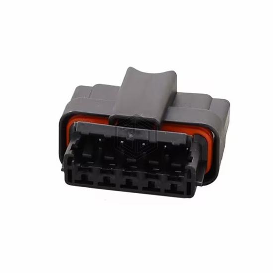 953600-1 - TE Connectivity AMP Connectors - Rectangular Connectors - Housings