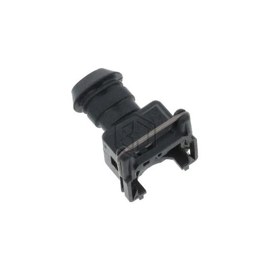 963343-1 - TE Connectivity AMP Connectors - Rectangular Connectors - Housings