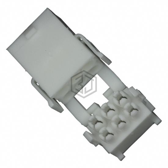 794191-1 - TE Connectivity AMP Connectors - Rectangular Connectors - Housings