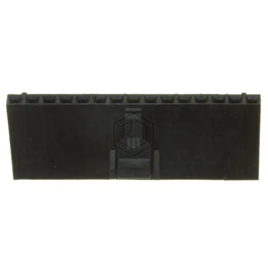 1-104257-4 - TE Connectivity AMP Connectors - Rectangular Connectors - Housings
