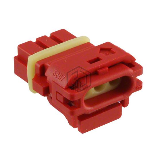 0521170342 - Molex - Rectangular Connectors - Housings