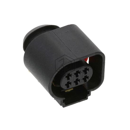 284716-4 - TE Connectivity AMP Connectors - Rectangular Connectors - Housings