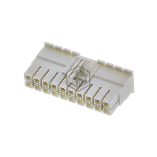 IPBD-10-D-K - Samtec Inc. - Rectangular Connectors - Housings