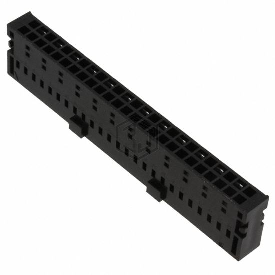 XG5N-502 - Omron Electronics Inc-EMC Div - Rectangular Connectors - Housings
