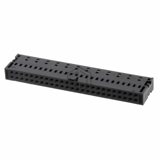 XG5N-501 - Omron Electronics Inc-EMC Div - Rectangular Connectors - Housings