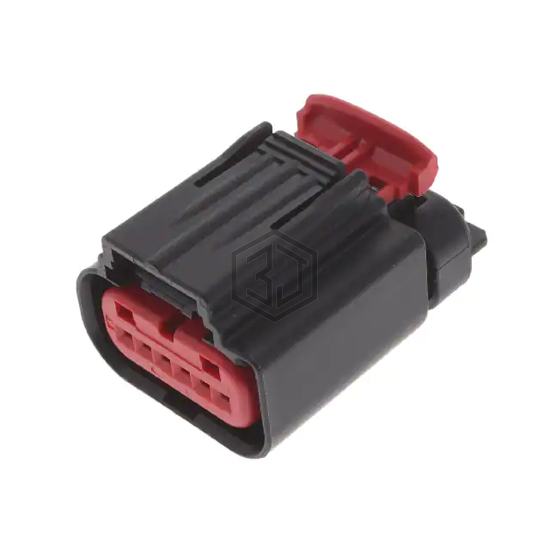 1-1419168-1 - TE Connectivity AMP Connectors - Rectangular Connectors - Housings