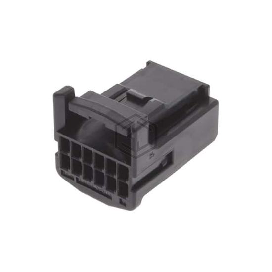1318774-2 - TE Connectivity AMP Connectors - Rectangular Connectors - Housings