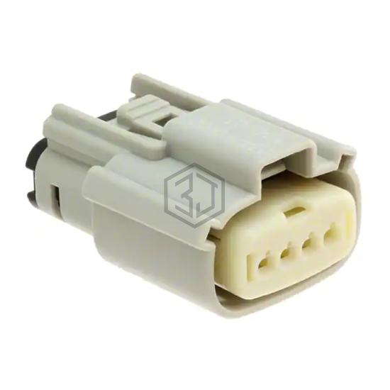 0334710402 - Molex - Rectangular Connectors - Housings