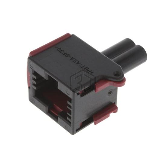 1-967239-1 - TE Connectivity AMP Connectors - Rectangular Connectors - Housings