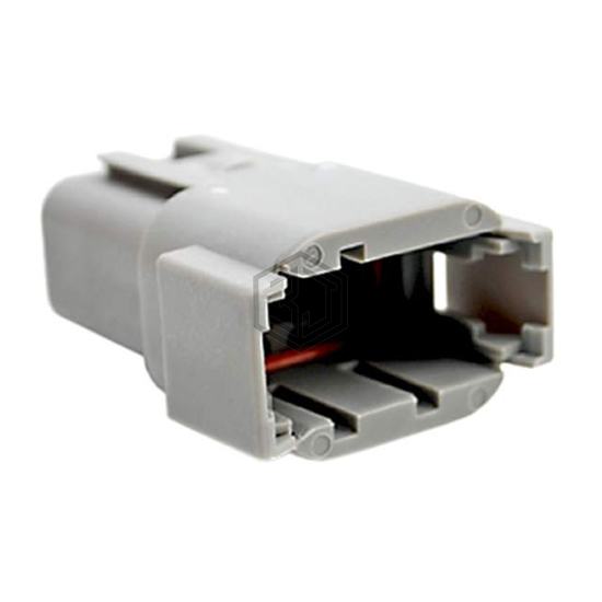ATM04-08PA - Amphenol Sine Systems Corp - Rectangular Connectors - Housings