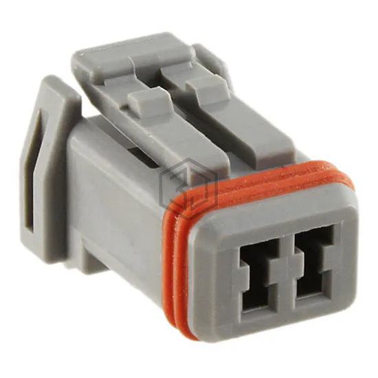 MX19002S52 - JAE Electronics - Rectangular Connectors - Housings