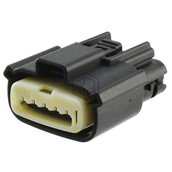 0334710501 - Molex - Rectangular Connectors - Housings