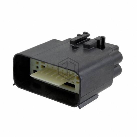 0349861601 - Molex - Rectangular Connectors - Housings