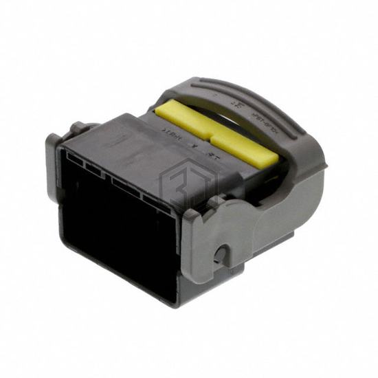 1-1897552-2 - TE Connectivity AMP Connectors - Rectangular Connectors - Housings