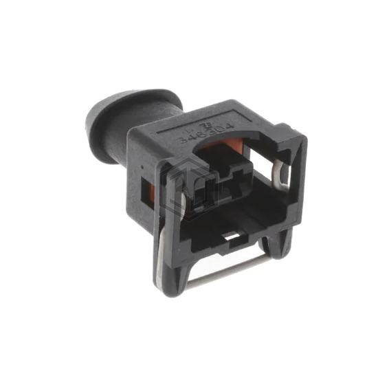 347887-3 - TE Connectivity AMP Connectors - Rectangular Connectors - Housings