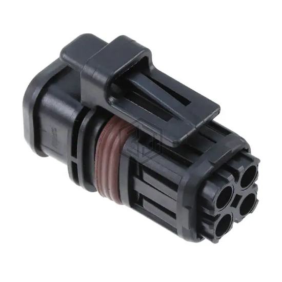 10-707003-002 - Amphenol Industrial Operations - Rectangular Connectors - Housings