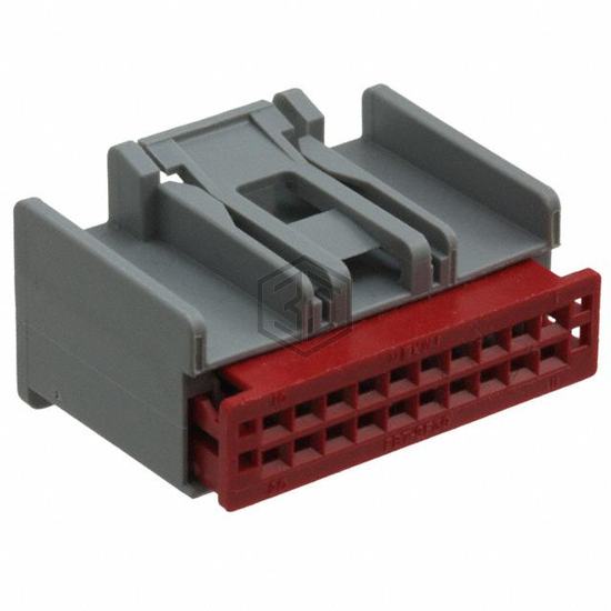 0307001207 - Molex - Rectangular Connectors - Housings
