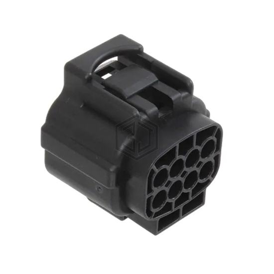 2822393-1 - TE Connectivity AMP Connectors - Rectangular Connectors - Housings