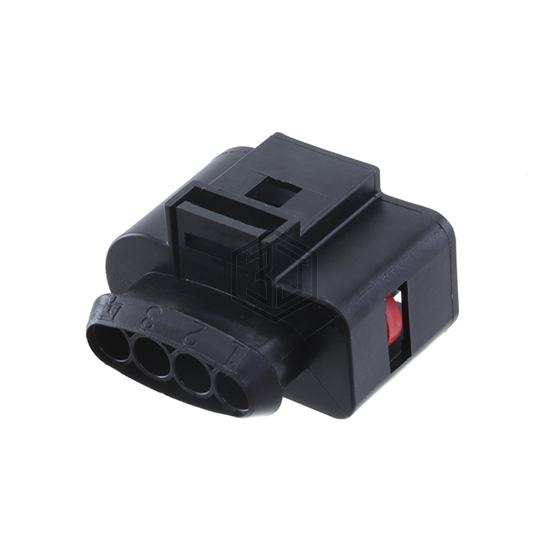 638245-2 - TE Connectivity AMP Connectors - Rectangular Connectors - Housings